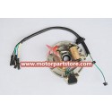 2-Coil Magneto Stator fit for LIFAN 125CC engine