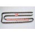 428H-144 KMC Chain for ATV, Dirt Bike & Go Kart.