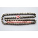 420-82 Chain for ATV, Dirt Bike & Go Kart.