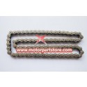 420-76 Chain for ATV, Dirt Bike & Go Kart.