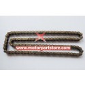 428H-104 Chain for ATV, Dirt Bike & Go Kart.