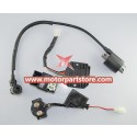 Electrical parts for 150CC dirt bike