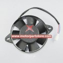 Fan for CG 200cc-250cc Water-cooled  Dirt Bike