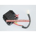 4-pin rectifier fit for the 50CC to 125cc