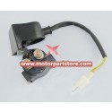 The relay fit for the 50cc to 125CC