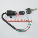 4 wire Key Ignition for ATV & Dirt Bike.