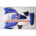 Plastic Body Assy for TTR Dirt Bike.