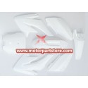 Plastic Body Assy for CRF70 Dirt Bike.