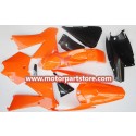 Plastic Body Assy for KTM 85 Dirt Bike.