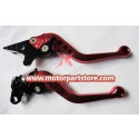 High professional brake lever fit for dirt bike