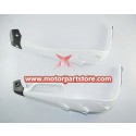 Plastic Handleguards Assy for Dirt Bike.