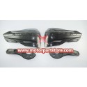 Plastic Handleguards Assy for Dirt Bike.