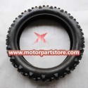 140/80-18 Rear Tire for 50cc-125cc Dirt Bike.