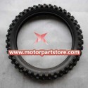 90/100-18 rear Tire for 50cc-125cc Dirt Bike.