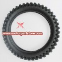 90/100-16 Rear Tire for 50cc-125cc Dirt Bike.