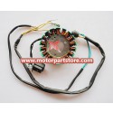 High Quality 18-Coil Magneto Stator For CB250 Atv