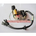 High Quality 2-Coil Full-Wave 50cc-125cc Magneto Stator For Atv