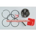 Hot Sale Piston Assembly For CG150CC Atv Dirt Bike And Go Kart 