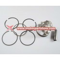 High Quality Piston Kit Fit For Shineray 250 Stxe