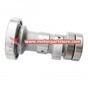 Camshaft for YX140 dirt bike.