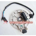 1-Coil Magneto Stator for YX140 dirt bike