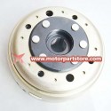 Magneto rotor for YX140 dirt bike