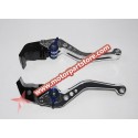 CNC FOLDING Brake Clutch Lever Ducati