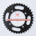 420 37teeth Sprocket for 50-110cc dirt bike