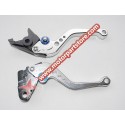 Clutch Brake Levers for Kawasaki Ninja 650R ER6N