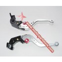 Clutch Brake Levers for Kawasaki ZX1400 ZX14R