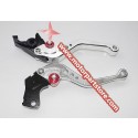 FOLDING Brake Clutch Lever for Suzuki SV650/S