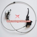 New Disc Brake Assy For 110cc To 250cc Atv