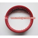 1.85 x 12 rear alloy rim fit for dirt bike