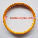 1.60 x 17 front alloy rim fit for dirt bike