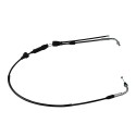 Yamaha PW80 throttle cable assembly PW 80，throttle cable assembly FOR Yamaha PW80 PIT BIKE