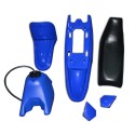 PLASTIC SEAT GAS TANK KIT for Yamaha 50PY PW50