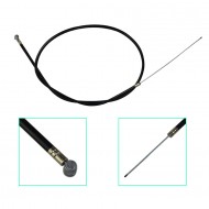 Rear Brake Cable For Pocket Bike(102cm)