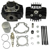 PISTON KIT RING ENGINE GASKET for 50PY PW50 PY50 PW60 60CC