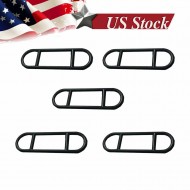 5Pcs Fuel Tank Switch Petcock Seal Ring O-ring For Suzuki