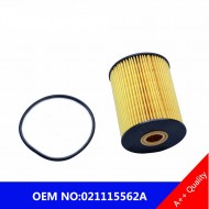 FOR Audi Porsche Cayenne VW Golf Eng Oil Filter Replaces Performance 021115562A