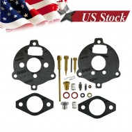 For B & S Carburetor Kit 394693, 295938, 291763 7 to 9HP