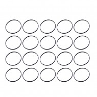 20 Float Bowl Gasket 4 For Honda GX110 GX120 GX140 GX160 GX200 GXV120 485-970