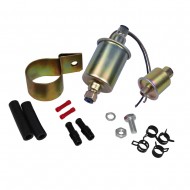 NEW UNIVERSAL ELECTRIC FUEL PUMP GAS DIESEL MARINE CARBURETED E8016S