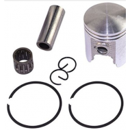 Replacement Engine Piston Pin Rings Piston Assembly For YAMAHA PW80 Brand New