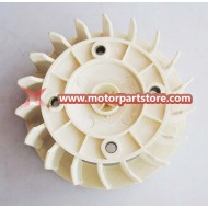 Hot Sale Fan Blade Wheel For Gy6 150 Atv, Go Kart