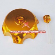 Performance Gas Tank Cap for 125cc - 250cc