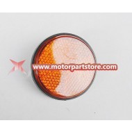 New Orange Reflector Fit For 50cc To 110cc Monkey Bike