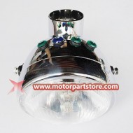 Hot Sale Head Light For 50cc To 110cc Monkey Bike