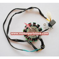 12-Coil Magneto Stator for CG 150cc-200cc ATV