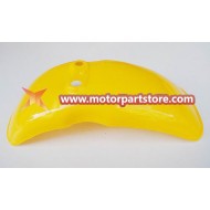 Hot Sale Front Plastic Fender Fit For 50cc To 110cc Monkey Bike